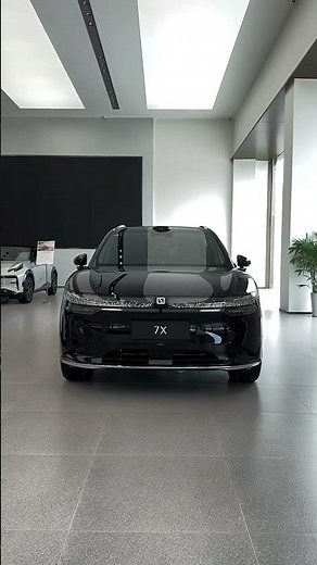 Revolutionizing Electric Vehicles: 2024 Geely Zeekr 7X Overview