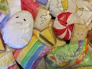 paper squishy collection update ~wave #2~