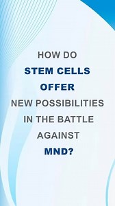 🧬 Stem Cells: Unlocking New Possibilities for MND 💡 Discover how cutting-edge research in stem cells is paving the way for potential breakthroughs in treating motor neuron disease (MND). From regenerating damaged neurons to innovative therapies, the future is full of hope. 🌱✨ 🎥 Watch now to explore the science of healing and the power of possibilities! #StemCells #MNDResearch #HopeInScience #Breakthroughs #MedicalInnovation #MND #motorneurondisease | Advancells: Stem Cell Lab and Research