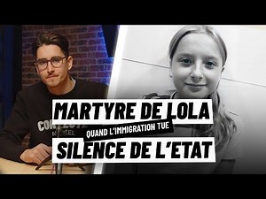 Affaire Lola : quand l'IMMIGRATION tue (encore) des INNOCENTS - RA #87