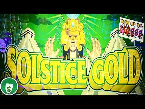 Solstice Gold slot machine, bonus