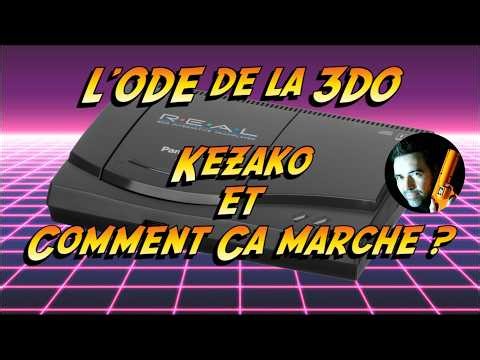 [Kézako] Présentation rapide de l'ODE de la 3DO