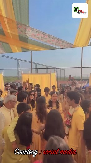 Smriti Mandhana Palash Muchhal Dance in her Sangeet Ceremony ❤️ #SmritiMandhana #PalashMuchhal #Love #Marraige #CWC25 #CWC #CWCFinal2025 #WomensInBlue #INDWvsSAW #XtraTime #TrendingVideo #TrendingRells | XtraTime