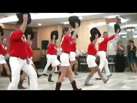 2014.02.28. Dancing Boots Country Linedance Club - Country roads