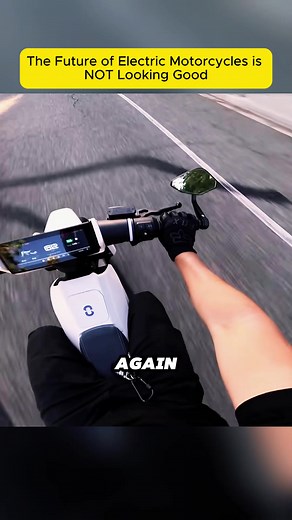 The Future of Electric Motorcycles is NOT Looking Good #surron #bike | electric motorcycle