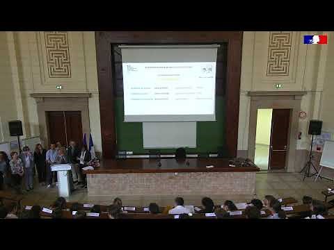 🏆 Cérémonie nationale des Olympiades de mathématiques 2025 🏆