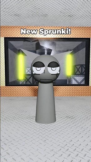 How To Get Sprunki 1996 Horror Gray in 3D Sprunki RP And Animations