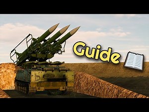 DCS World - Sa-6 KUB Quick Guide