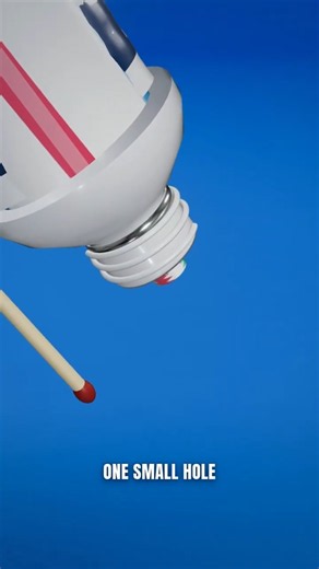 How does toothpaste come out of the tube? #facts #howitworks