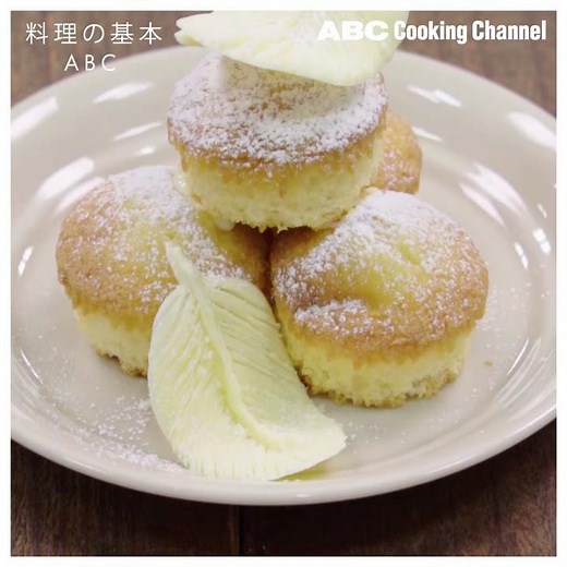 【料理の基本ABC】チョコレートの羽の作り方｜ABCクッキングスタジオ