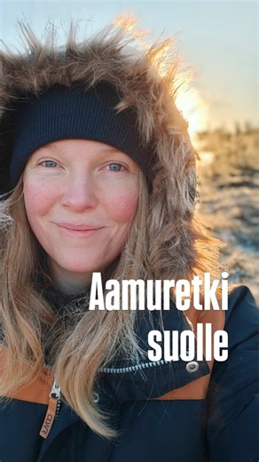 Retkipaikka on Instagram: "Tiimiläisemme Jonna (@jonna_saari) lähti auringon ja pakkasen houkuttamana kävelylle omalle lähisuolleen Salossa. Pakkanen on viimein onnistunut jäädyttämään suot, joten kulkeminen on nyt aika mutkatonta (kunhan pukeutuu lämpimästi!). Lumitilanne ei monin paikoin vielä erikoisuuksia vaadi, mutta jos lunta on enemmän, taittuu matka mukavammin suksilla tai lumikengillä. VIIMEIN on alkanut myös aurinko pilkahdella, ja on saatu upeita talvisia retkeilykelejä. Tiedätkö sinä