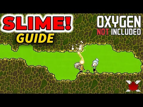 Learn Everything About Slime! - Oxygen Not Included
