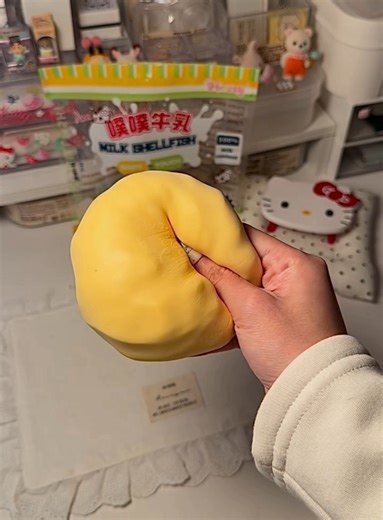 EP.★369🎈ASMR Super fun Squishies #squeeze #asmrsounds #oddlysatisfying #cute #satisfying