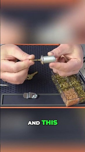 Rekeying Cam Locks: How to Disassemble