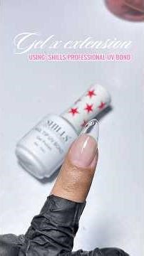 Step by step gel x extension tutorial 💅 #gelxnails #gelextension #fypシ #nailtutorial #gelnails