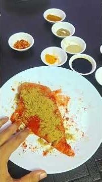 chicken dry rub