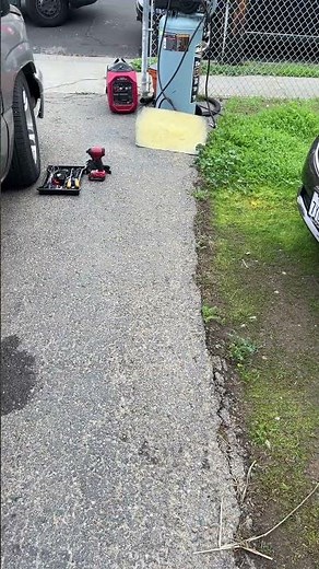 Silverado headliner repair