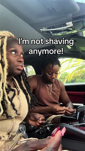 Embracing Natural Beauty: The Decision to Stop Shaving