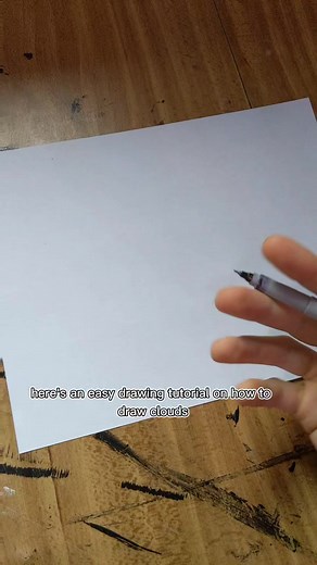 114K views · 2.5K reactions | Easy clouds and spaceship tutorial ☁️ Since you guys seem to be enjoying these  I'll keep making them. #art #howtodraw #howto #tutorial #oilpainting #drawing #fineart #satire | Painted Dragon Studios | Facebook