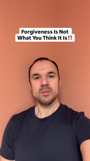 Words already have clear definitions. We do not get to invent our own subjective versions of words based on mood, personal opinions, or subjective spiritual and religious beliefs, especially on such complex and sensitive topics like trauma healing and abuse recovery. If I say “car”, for example, and if you reply “well, *for me* that means an airplane”, and act on that, civilization would literally collapse in a very short time. The definition of forgiveness is actually quite short and simple. Di