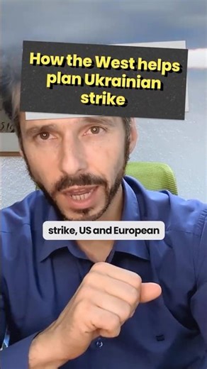 How US and Europe Guide Ukraine’s Precision Strikes