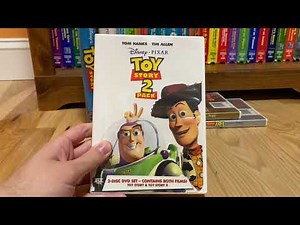 3 Different Versions of "Toy Story" (1995) and "Toy Story 2" (1999)