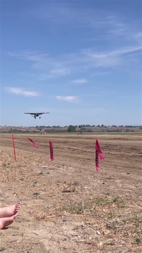 Last years stol (short takeoff and landing) competition #aviation #landing