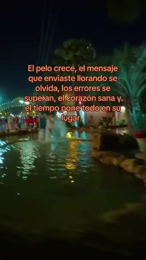 El tiempo lo cura todo ❤️‍🩹