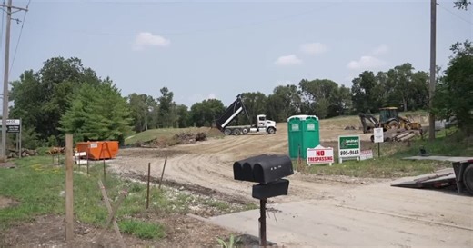 'We wouldn't have bought here': Elkhorn neighbors say a nearby new development comes with growing pains