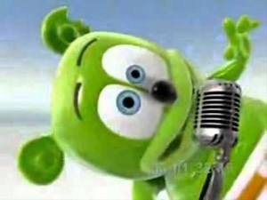 Gummy Bear Song Multiple Languages