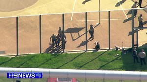 The Victorian Government is being urged to consider leasing out prison cells for interstate inmates, to ease overcrowding around the country. #9News | 9 News Melbourne