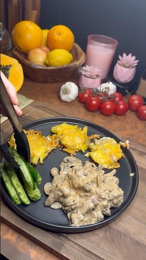Beef Stroganoff