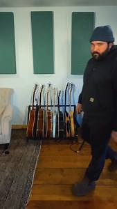 Wait, is that a pen cap? Tickets and info here- https://www.goldenoakband.com/shows | GoldenOak