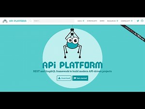 API Platform - Symfony 5 : préparation à la CI