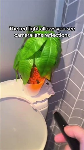 كيف تكشف الكاميرات المخفية في الفنادق؟