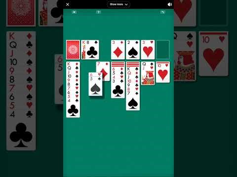 Daily Challenge Solitaire Solution December 30 2025