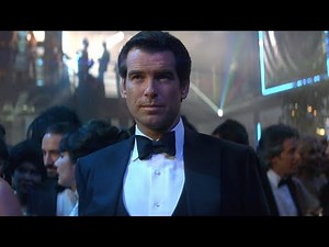 Tomorrow Never Dies - "Bond...James Bond." (1080p)