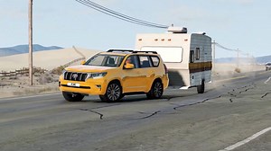 1.1M views · 20K reactions | Cars vs Giant Pit - BeamNG.drive | Drive Gameplay | Facebook