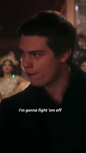 Nicholas Galitzine as Prince Henry in Cinderella