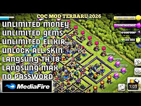 How to hack clash of clans, gems, money, elixer, all skin, #clashofclans #clashroyale