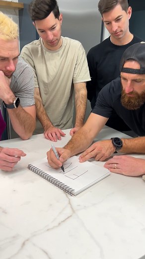 919K views · 7.8K reactions | Instructions not included  #dudeperfect #challenge #riddle | Dude Perfect | Facebook