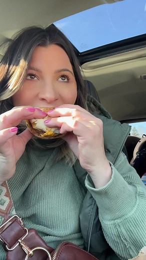 I just have the look of “oh she’s ready to have a baby” 😅 @McDonald’s #pregnancytiktok #35weeks #pregnancyjourney #pregnancy #pal #mcdonalds #breakfast #vote #grwm #pregnant #pregnancyafterloss #miscarriagesurvivor