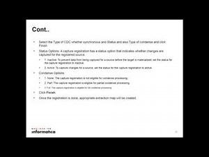 Installing PowerExchange on MSV - Part III