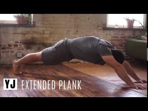 Extended Plank