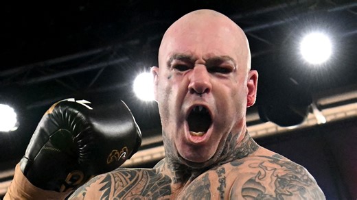 I’m an ex-heavyweight champion who fought Dillian Whyte, now I’m gunning for gold in bare-knuckle boxing at 46 years old