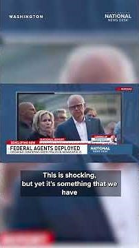 DHS on the ground in Minnesota following fraud allegations in now viral video