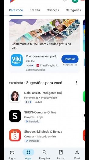 Tutorial como instalar a play store