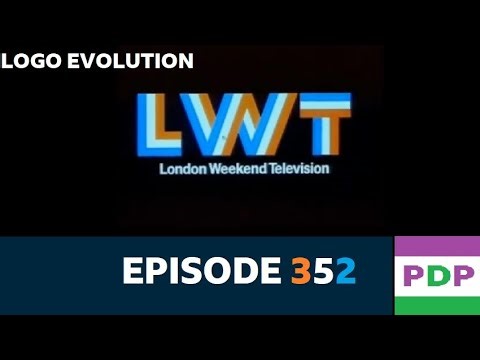 Logo Evolution: London Weekend Television (1968-2004) [Ep 352]