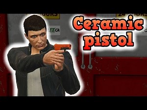 Ceramic Pistol - GTA Online guides