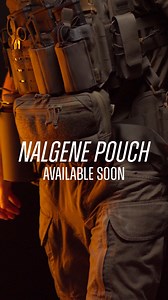 You and hydration? It’s complicated. Your Nalgene and our pouch? Pure compatibility. Dropping soon. Don’t forget to drink water. | Carcajou Tactical